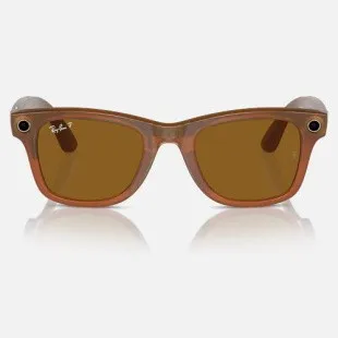 Камера-очки Ray-Ban Stories Wayfarer