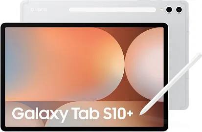 Планшет Samsung Galaxy Tab S10+ 12/512GB LTE Silver