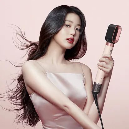 Стайлер Dyson Airwrap Coanda2x™ HS09 Multi Styler & Dryer (Ceramic Pink/Rose Gold)
