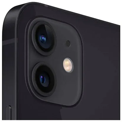 Apple iPhone 12 128GB Black (Бывшего Употребления)