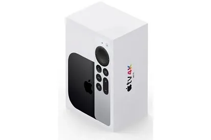 Медиаплеер Apple TV 4K 64GB
