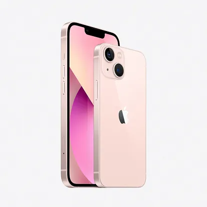Apple iPhone 13 128GB Pink (Бывший в употреблении)