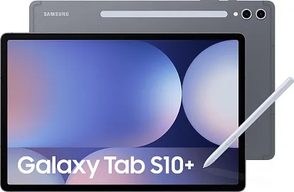 Планшет Samsung Galaxy Tab S10+ 12/256GB LTE Graphite