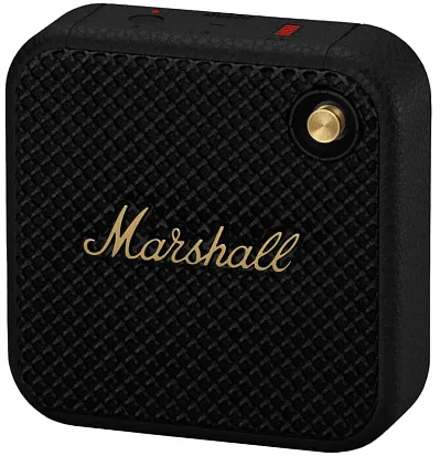 Колонка Marshall Willen Speaker Black & Brass