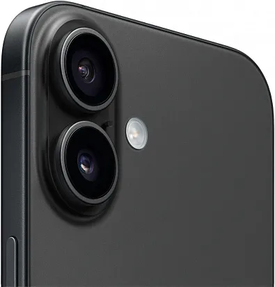 Смартфон Apple iPhone 16 Plus 256GB (Black)