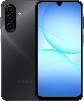 Смартфон Samsung Galaxy A17 8/256GB Black