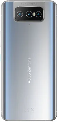 Смартфон ASUS Zenfone 8 Flip 8/256GB CH Silver