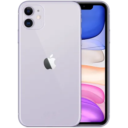 Apple iPhone 11 128GB Purple (Бывший в употреблении)