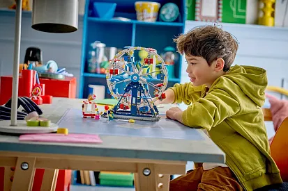 LEGO Creator Iconic Ferris Wheel (31389)
