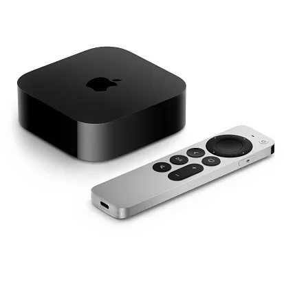 Медиаплеер Apple TV 4K 64GB