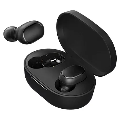 Беспроводные наушники Xiaomi Mi True Wireless Earbuds Basic 2 (Black)