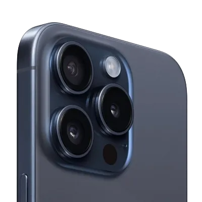 Apple iPhone 15 Pro Max 256GB Blue Titanium (Бывший в употреблении)