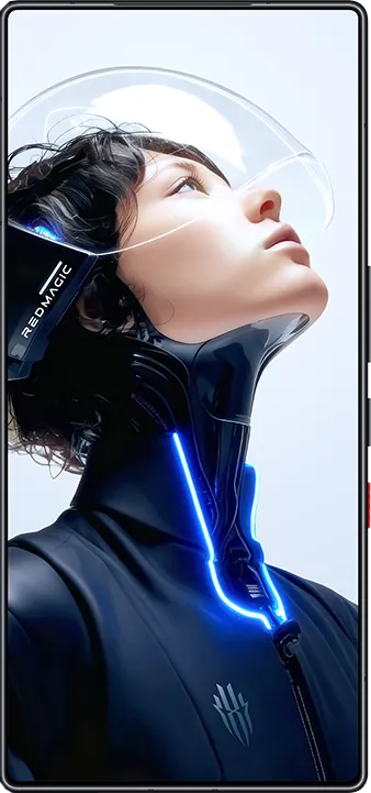 Смартфон ZTE Nubia Red Magic 11 Pro 24/1TB (Nightfreeze)