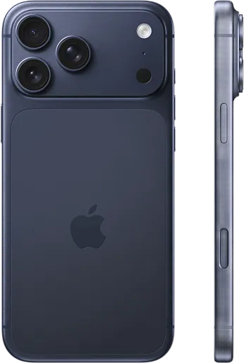 Apple iPhone 17 Pro 256GB Deep Blue E-Sim (Бывший в употреблении)