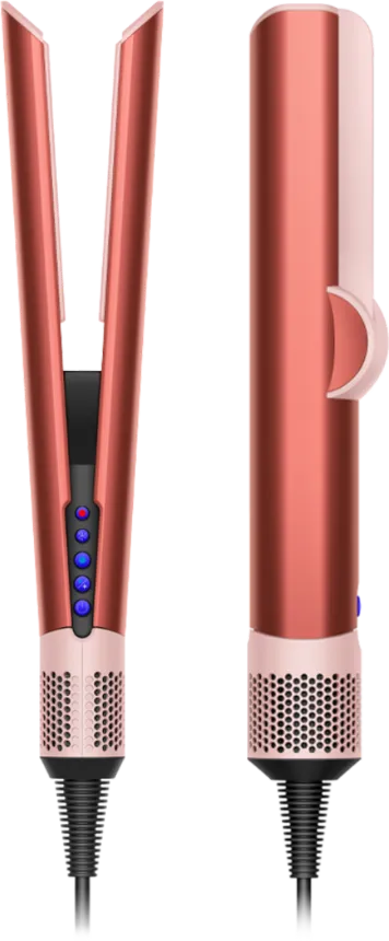 Выпрямитель Dyson Airstrait HT01 (Strawberry Bronze/Blush Pink)