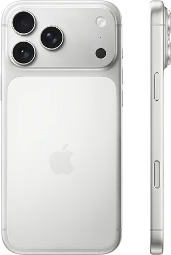 Смартфон Apple iPhone 17 Pro Max 512GB E-Sim (Silver)