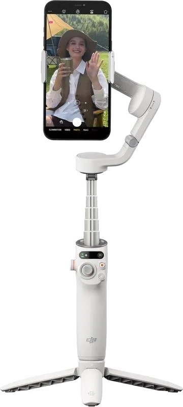 Стабилизатор DJI Osmo Mobile 6 (Platinum Gray)