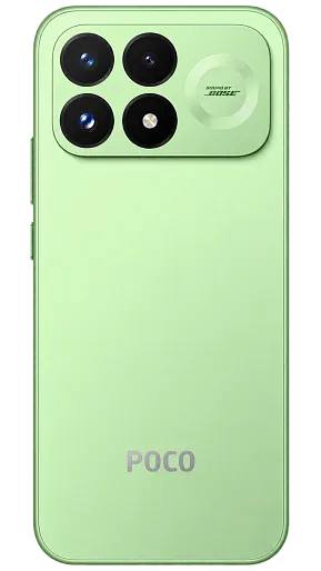 Смартфон Poco F9 Pro 12/256GB (Aurora Green)