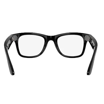 Камера-очки Ray-Ban Meta Wayfarer RW4012 (Gen2) (Shiny Black/Transitions Graph Green) (L)