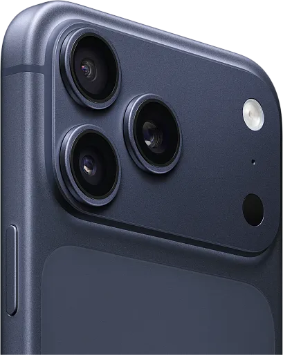 Apple iPhone 17 Pro 256GB Deep Blue E-Sim (Бывший в употреблении)