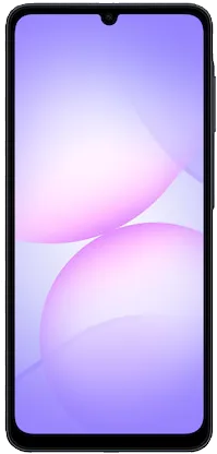 Смартфон Samsung Galaxy A07 6/128GB (Black)