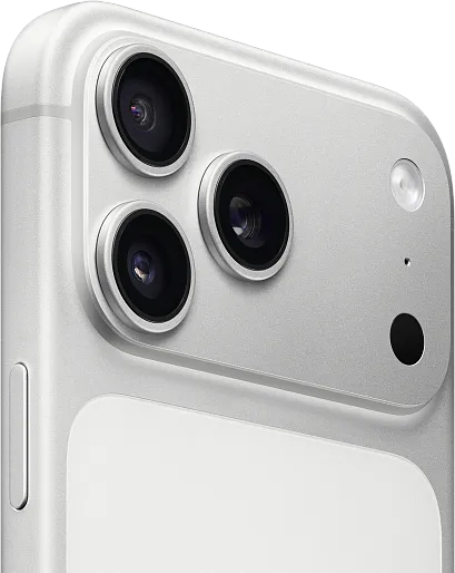 Смартфон Apple iPhone 17 Pro Max 512GB E-Sim (Silver)