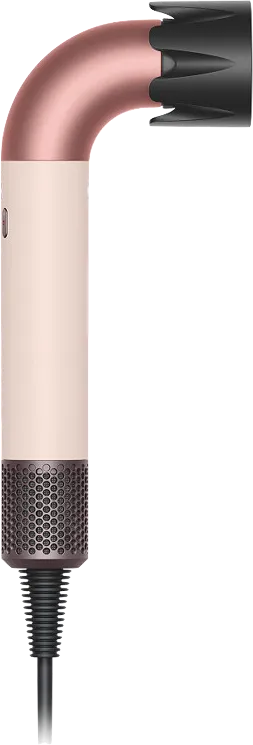 Фен Dyson Supersonic R HD17 Pro Straight+Wavy (Ceramic Pink)
