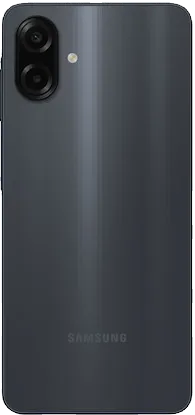Смартфон Samsung Galaxy A07 6/128GB (Black)