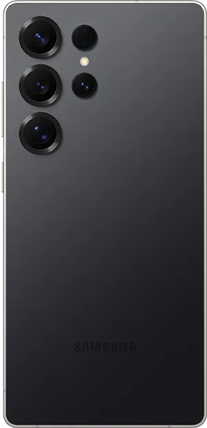 Смартфон Samsung Galaxy S25Ultra 12/512Gb (Titanium Black)