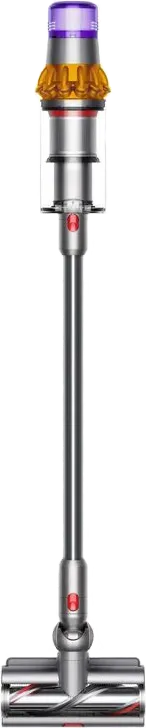 Беспроводной пылесос Dyson V15 (SV47) Detect Absolute (Yellow/Nickel)