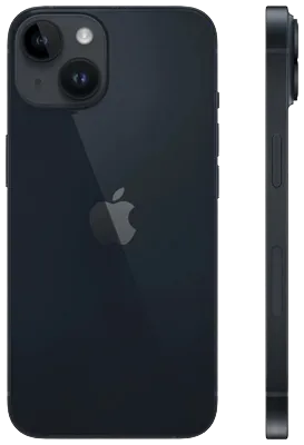 Apple iPhone 14 128GB Midnight (Бывший в употреблении)