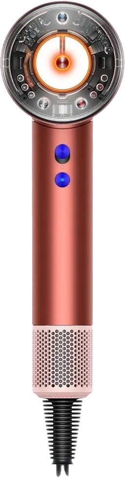 Фен Dyson Supersonic Nural HD16 (Strawberry Bronze/Blush Pink)