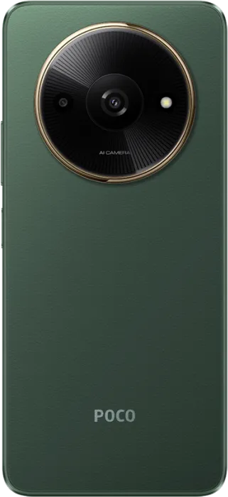 Смартфон Poco C61 4/128GB (Green)