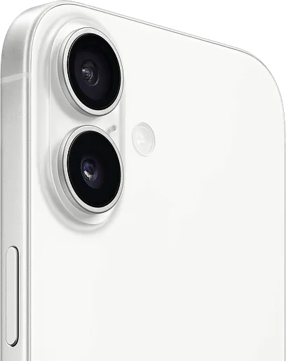 Смартфон Apple iPhone 17 256GB (White)