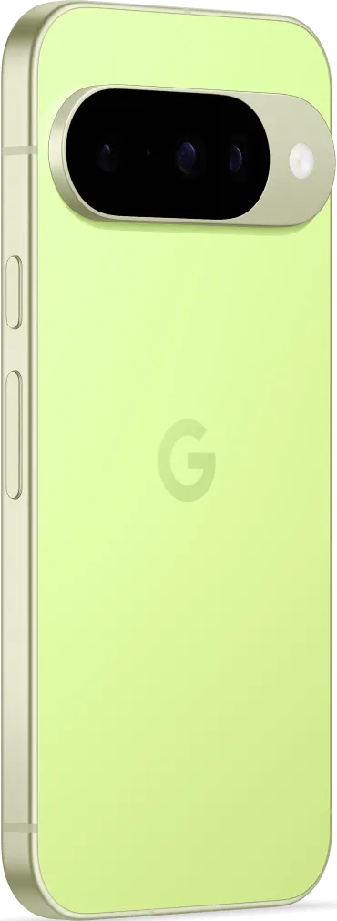 Смартфон Google Pixel 10 12/256Gb (Lemongrass)