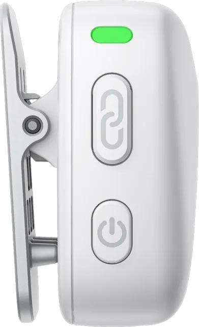 Беспроводной передатчик DJI Mic Mini (Arctic White)