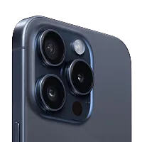 Apple iPhone 15 Pro 128GB Blue Titanium (Бывшего Употребления)