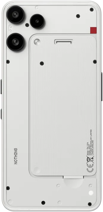 Смартфон Nothing Phone (3a) Lite 8/256Gb (White)