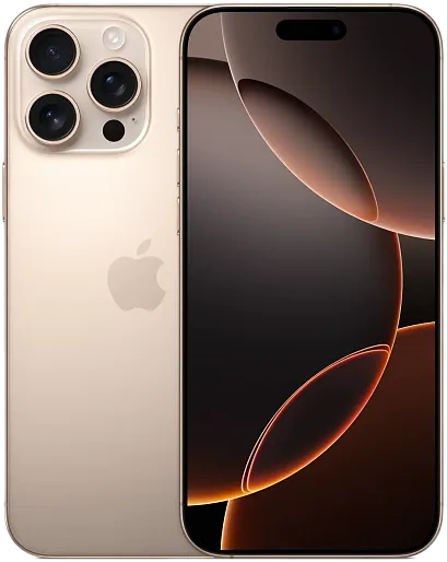 Apple iPhone 16 Pro Max 1TB Desert Titanium (Бывший в употреблении)