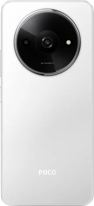 Смартфон Poco C61 4/128GB (White)