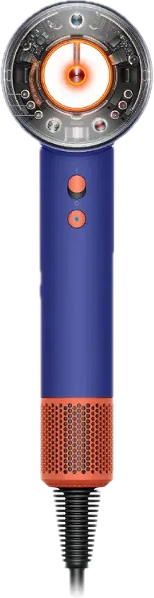 Фен Dyson Supersonic Nural HD16 (Vinca Blue/Topaz)