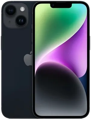 Apple iPhone 14 128GB Midnight (Бывший в употреблении)