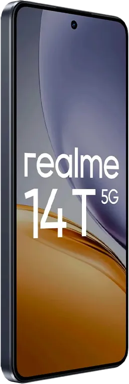 Смартфон Realme 14T 5G 8/128GB (Black)