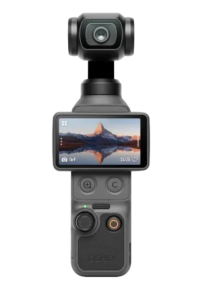 Экшн-камера DJI Osmo Pocket 4 (Creator Combo)