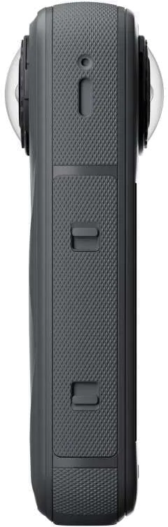 Экшн-камера Insta360 X5 (Midnight Black) Standard Bundle