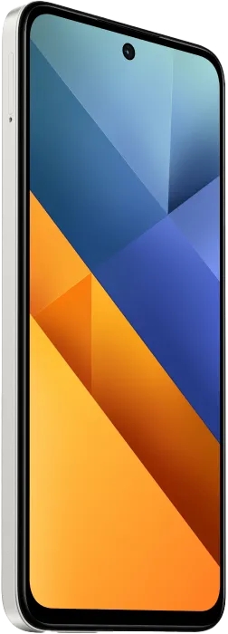 Смартфон Poco M6 4G 6/128GB (Silver)