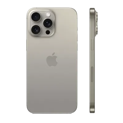 Apple iPhone 15 Pro Max 256GB Natural Titanium (Бывший в употреблении)