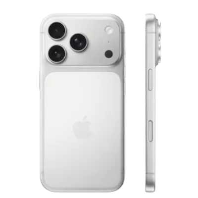 Apple iPhone 17 Pro 256GB Silver E-Sim (Бывший в употреблении)