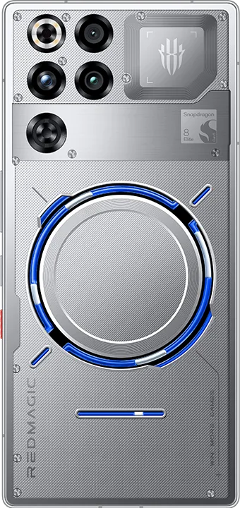 Смартфон ZTE Nubia Red Magic 11 Pro 24/1TB (Subzero)