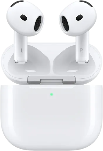 Беспроводные наушники Apple AirPods 4 (White) ANC